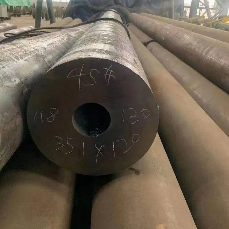 carbon steel pipe&tube